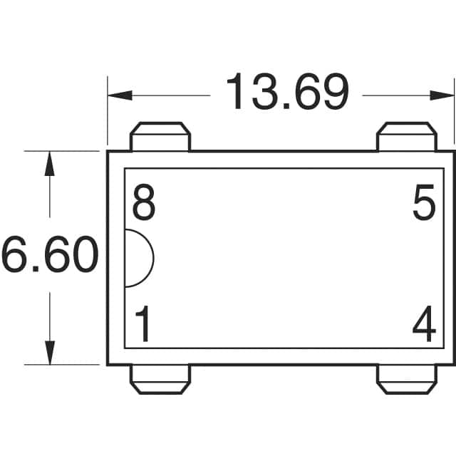 SG-531P 8.0000MC:ROHS EPSON  Oszillatoren